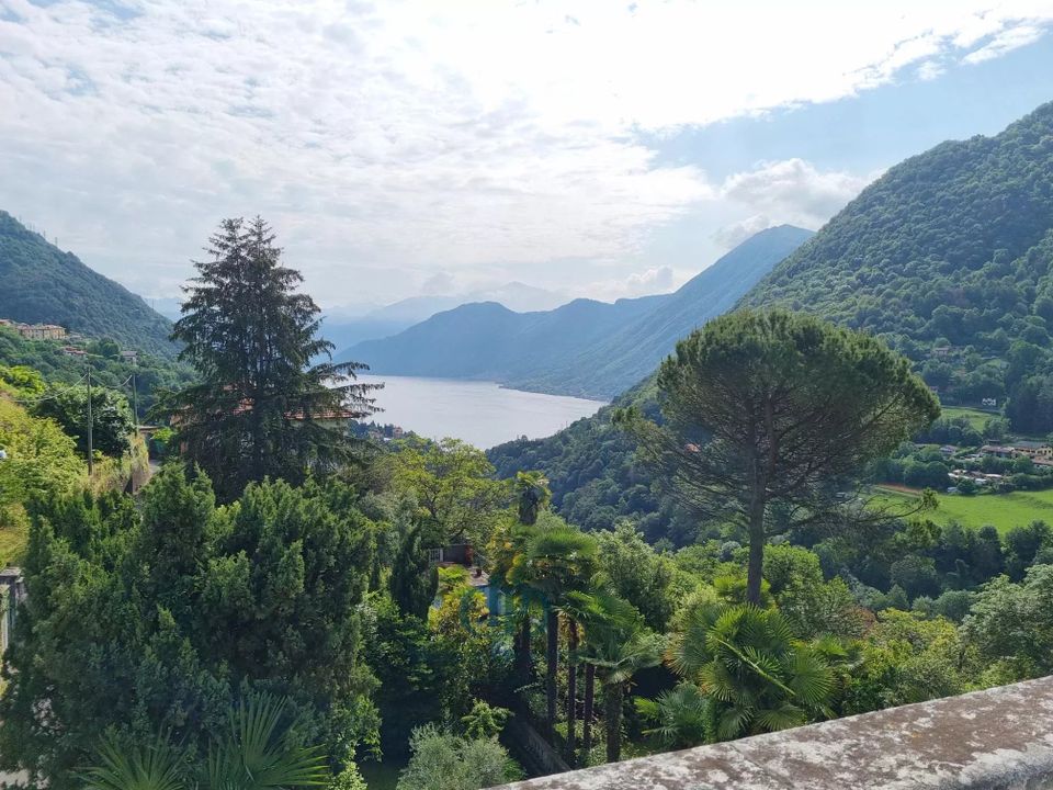 Villa i Dizzasco, Como - foto 2