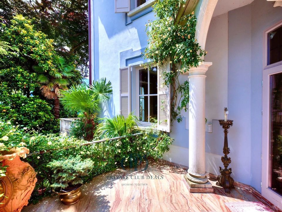 Villa i Dizzasco, Como - foto 3