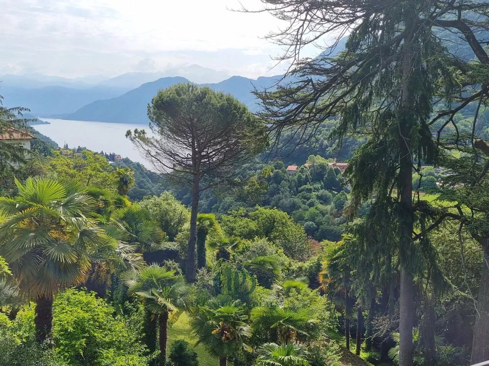 Villa i Dizzasco, Como - foto 4