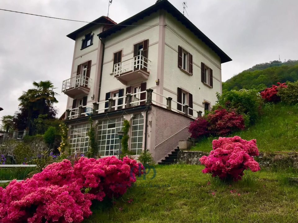 Villa i Dizzasco, Como - foto 2