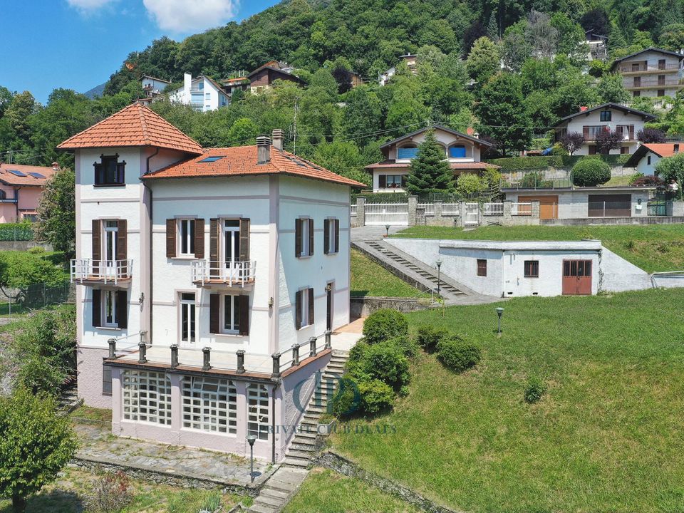 Villa i Dizzasco, Como - foto 3
