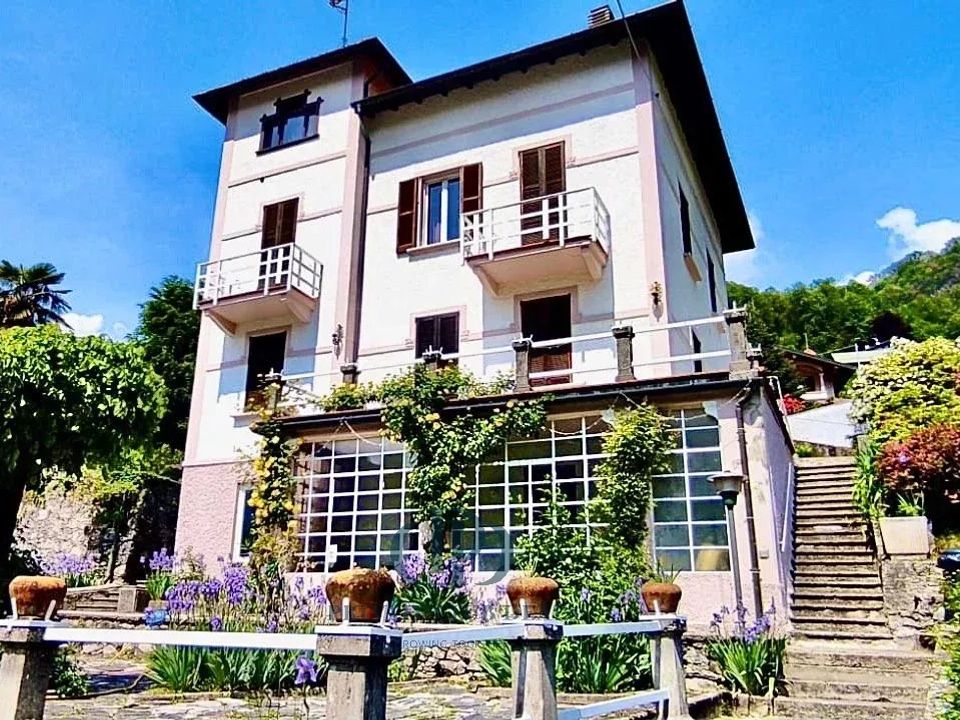 Villa i Dizzasco, Como - foto 4