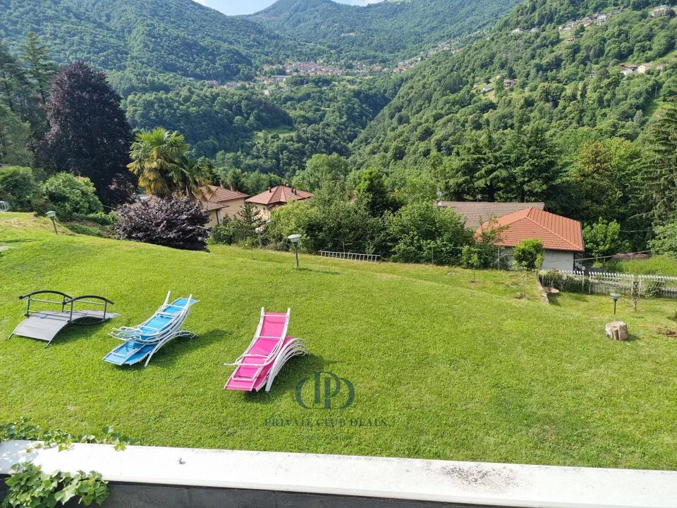 Villa i Dizzasco, Como - foto 5