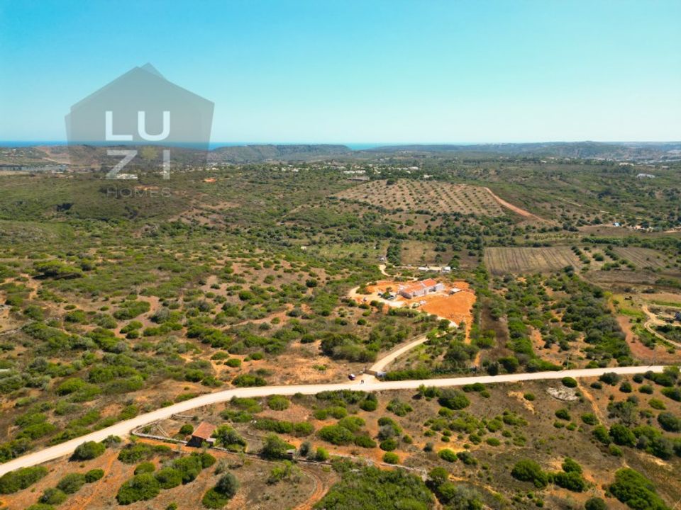 Helårsgrund i Sagres, Faro - foto 1