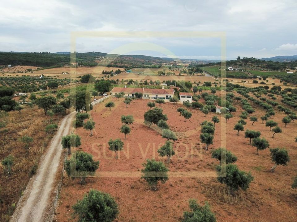 Villa i Estremoz, Evora - foto 1