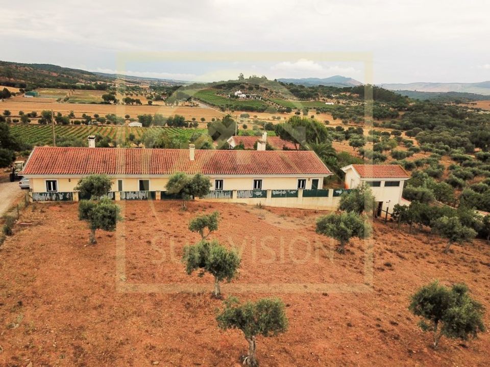 Villa i Estremoz, Evora - foto 2