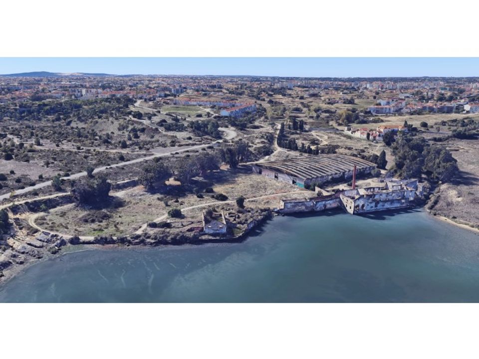 Erhvervsejendom i Seixal, Setubal - foto 5