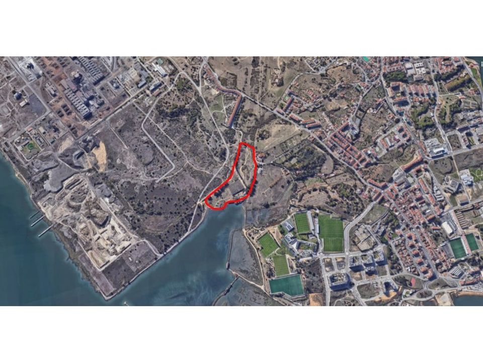 Erhvervsejendom i Seixal, Setubal - foto 4