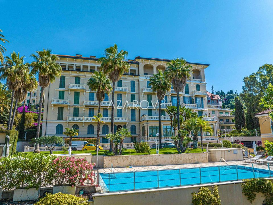 Erhvervsejendom i Bordighera, Imperia - foto 1