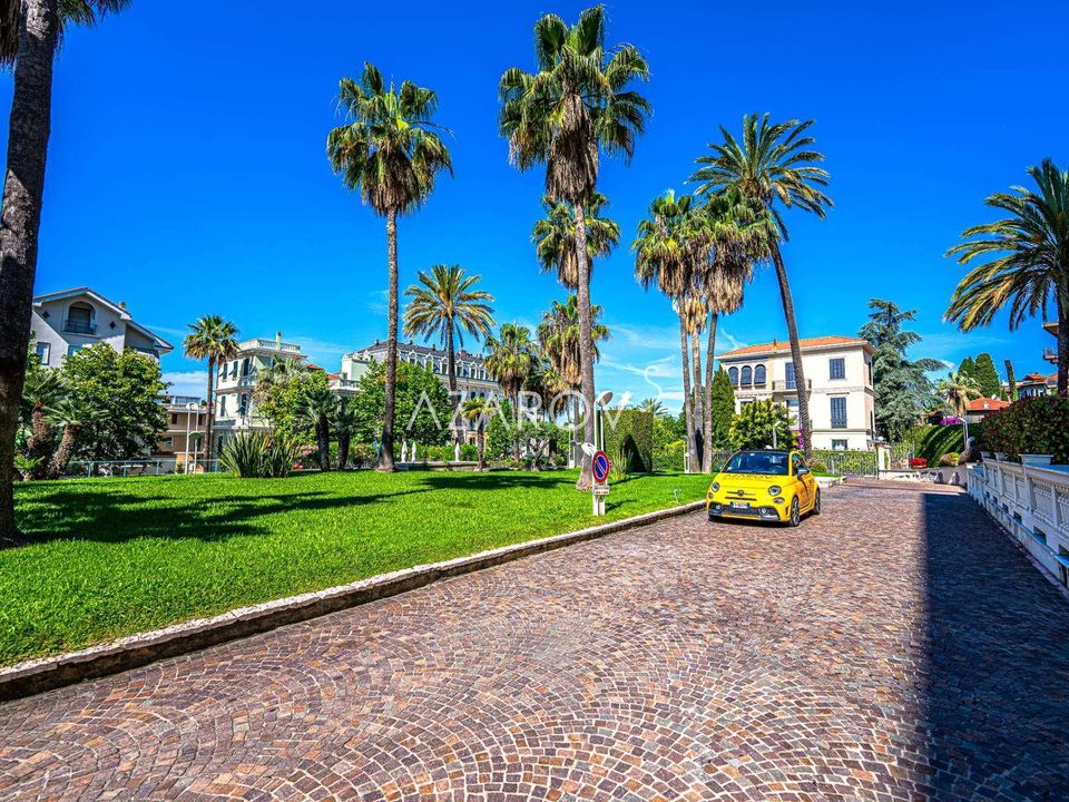 Erhvervsejendom i Bordighera, Imperia - foto 4