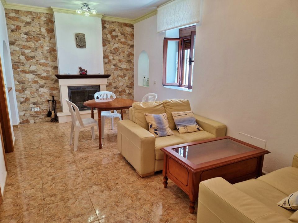 Landsbyhus i Vinuela, Malaga - foto 3