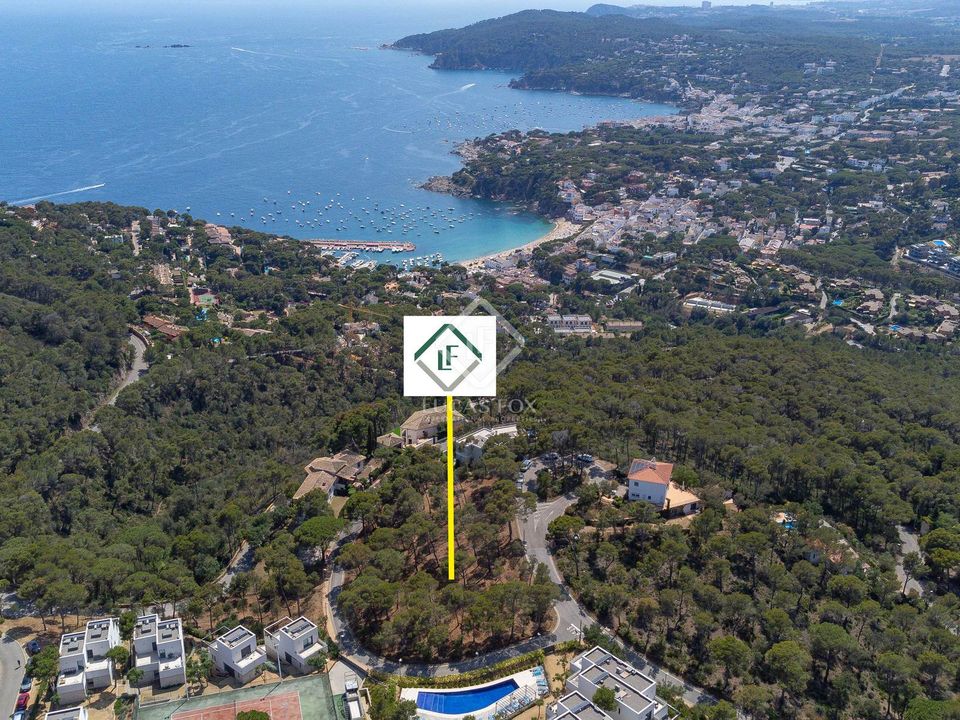 Helårsgrund i Llafranc, Gerona - foto 2