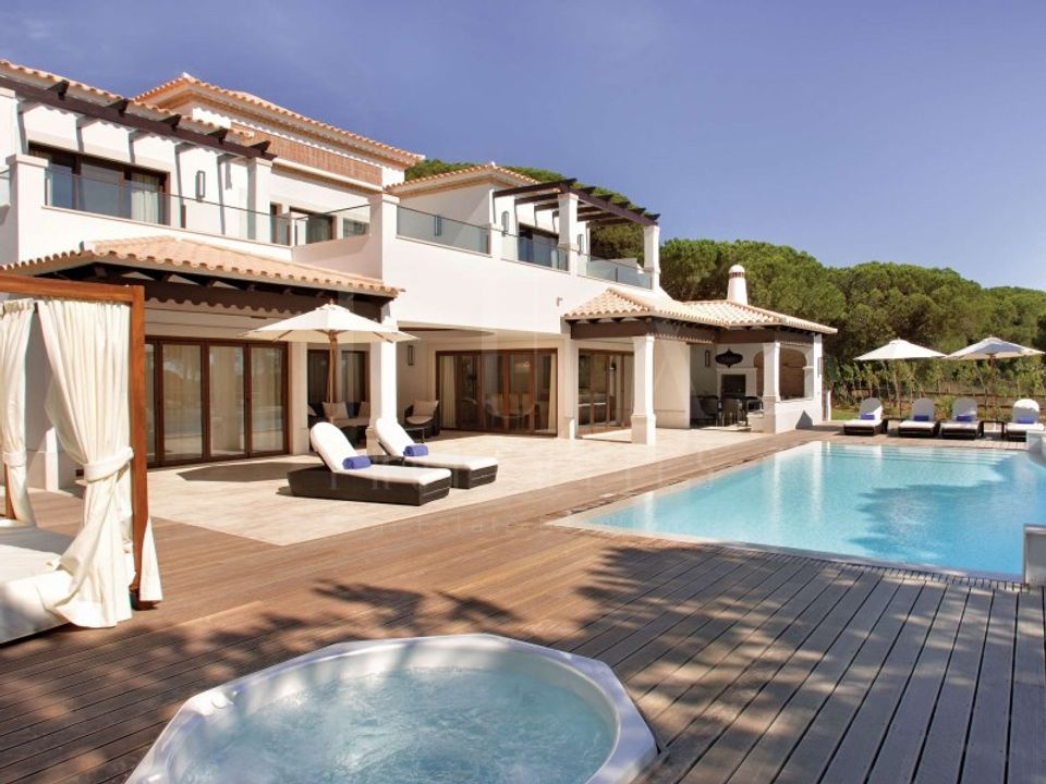 Villa i Albufeira, Faro - foto 1