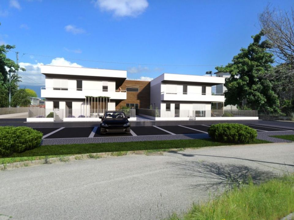 Lejlighed i Loria, Treviso - foto 1