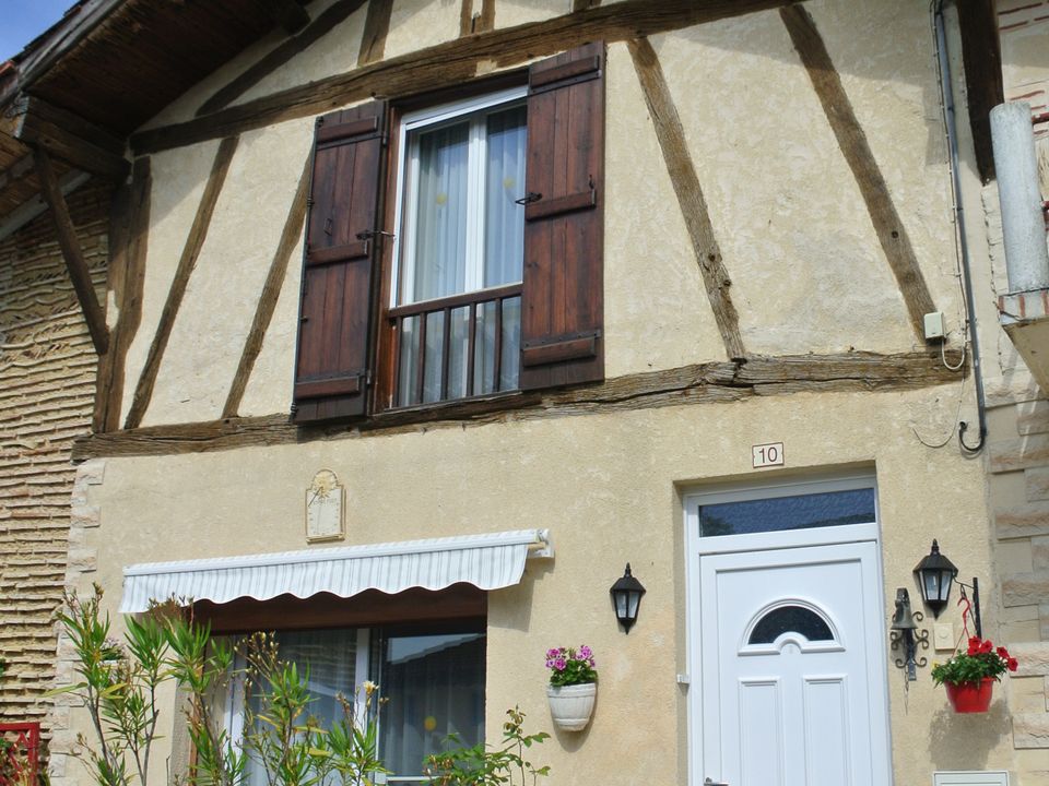 Villa i Samazan, Lot-et-Garonne - bilde 1