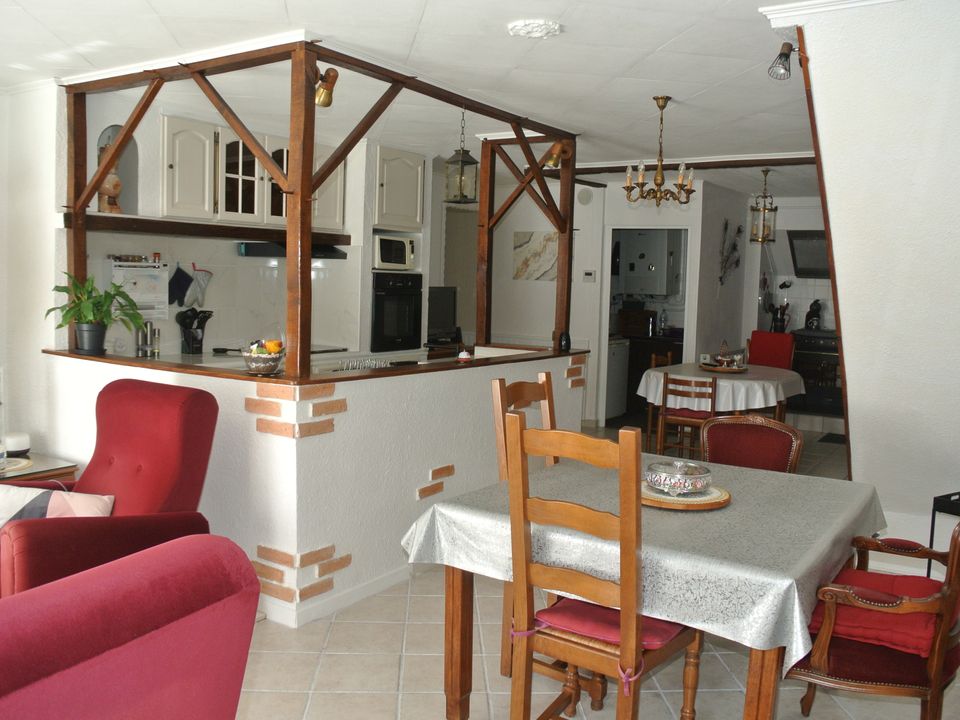 Villa i Samazan, Lot-et-Garonne - bilde 2