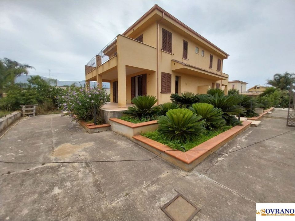 Villa i Carini, Palermo - foto 1
