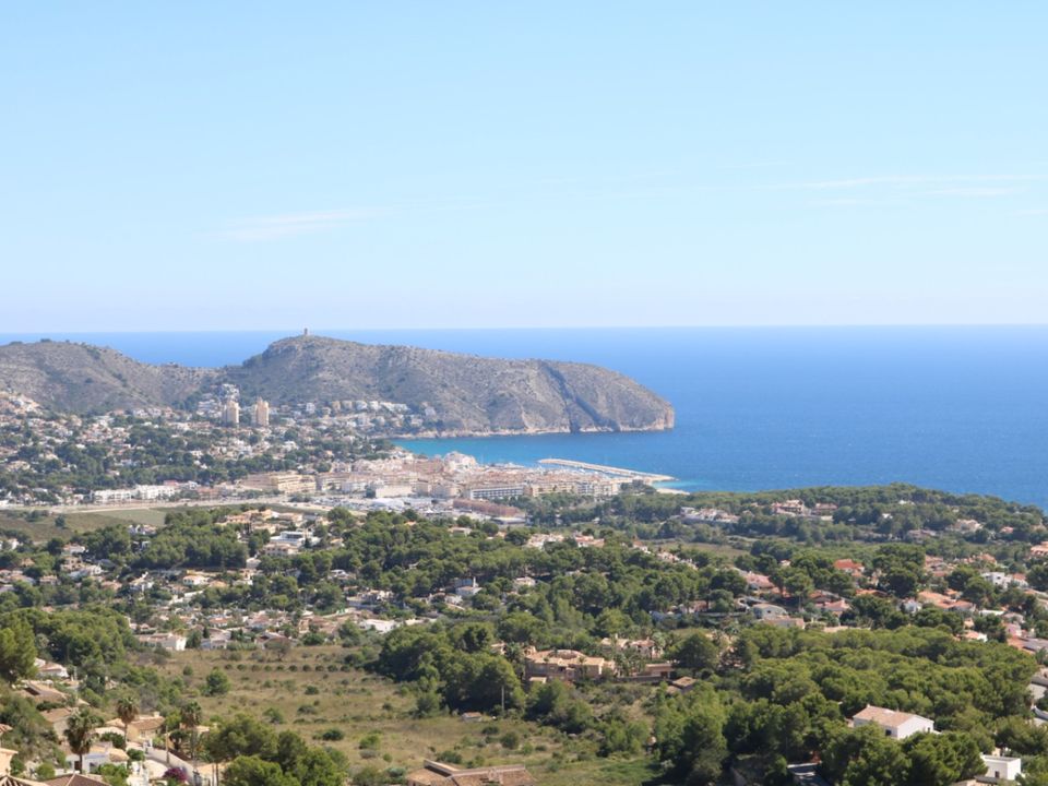 Bungalow i Moraira, Alicante - foto 2