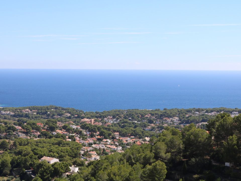 Bungalow i Moraira, Alicante - foto 3