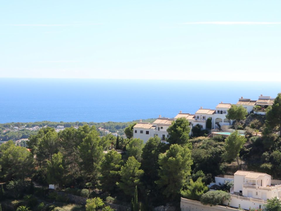 Bungalow i Moraira, Alicante - foto 4