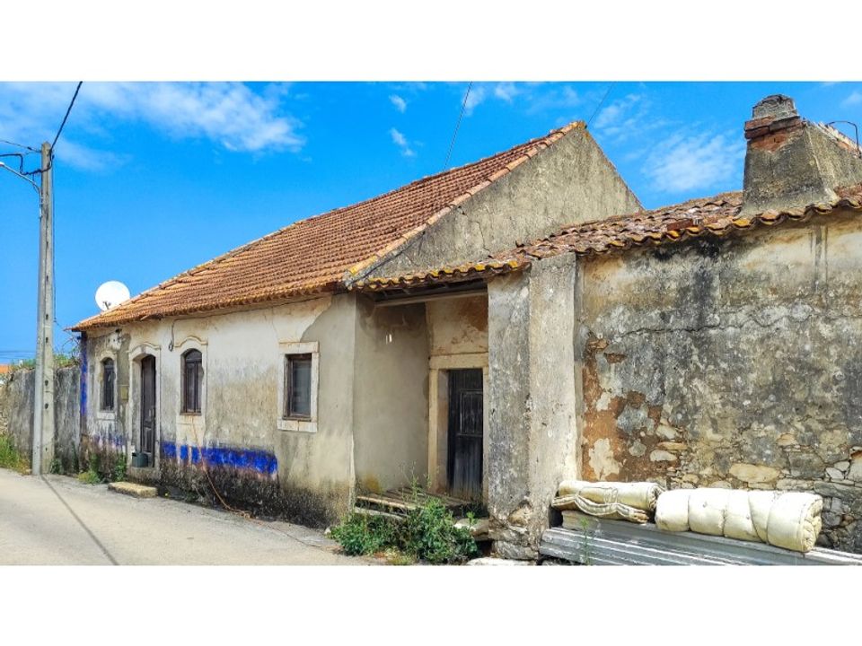 Masia a Aljubarrota, Leiria - foto 1