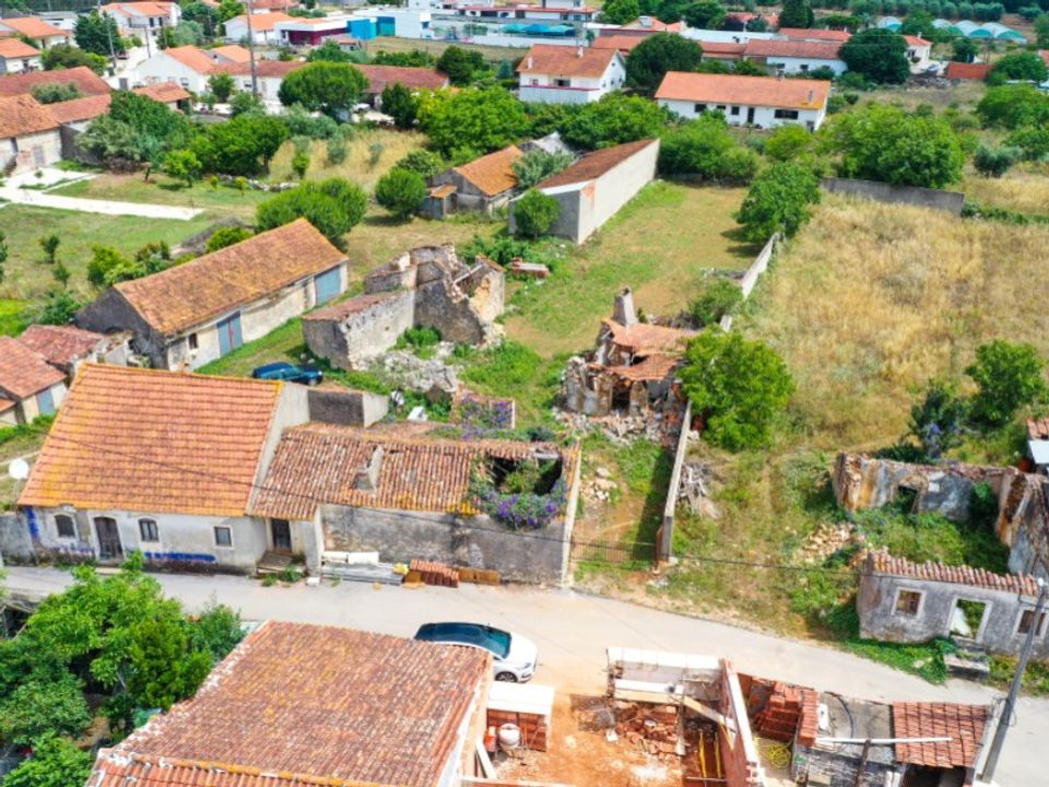 Masia a Aljubarrota, Leiria - foto 4