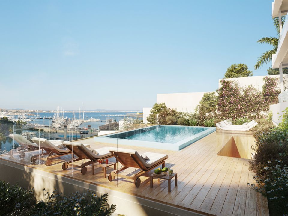 Lejlighed i Palma De Mallorca, Mallorca - foto 4