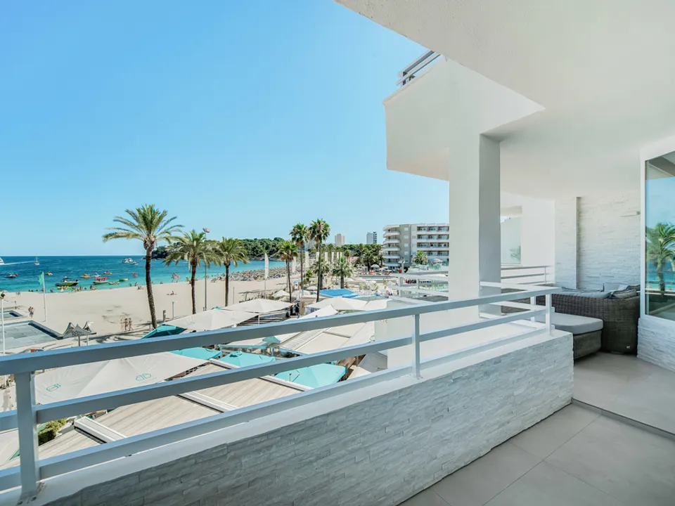 Lejlighed i Calvia, Mallorca - foto 1