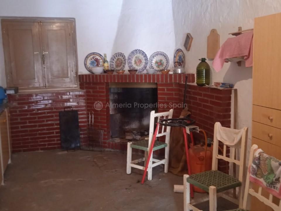 Farm hus i Tabernas, Almeria - foto 3