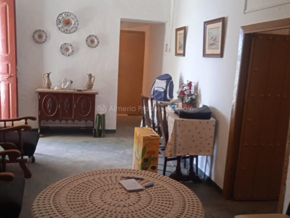 Farm hus i Tabernas, Almeria - foto 4