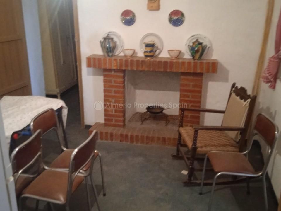 Farm hus i Tabernas, Almeria - foto 5