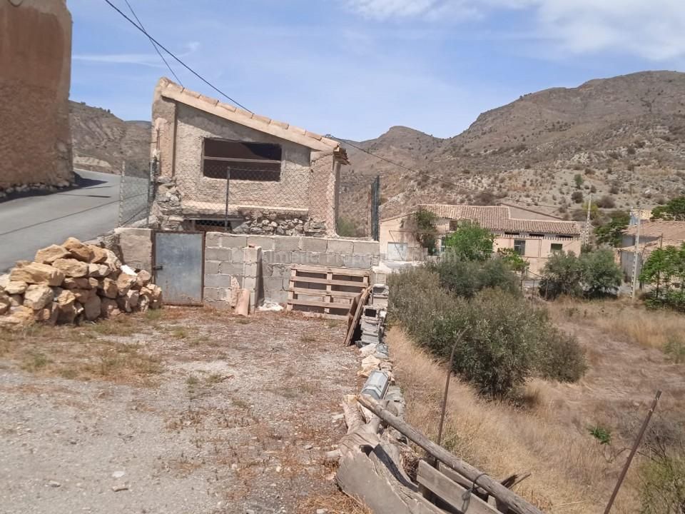 Farm hus i Oria, Almeria - foto 2