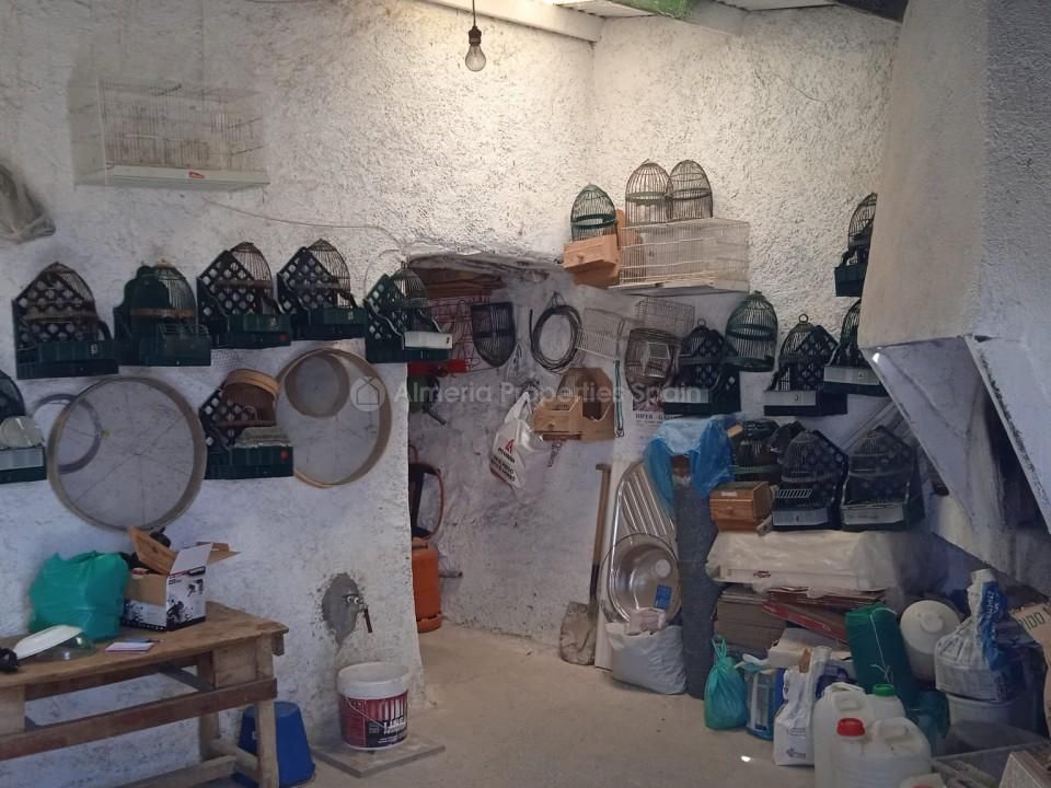 Farm hus i Oria, Almeria - foto 4