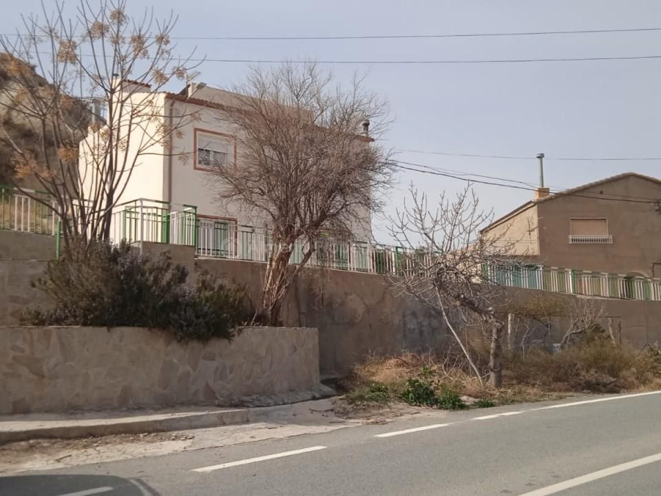 Landejendom i Partaloa, Almeria - foto 1