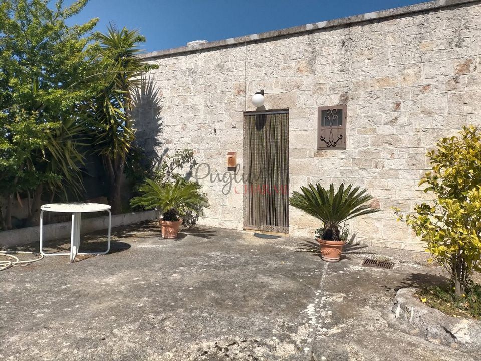 Landejendom i Cisternino, Brindisi - foto 1