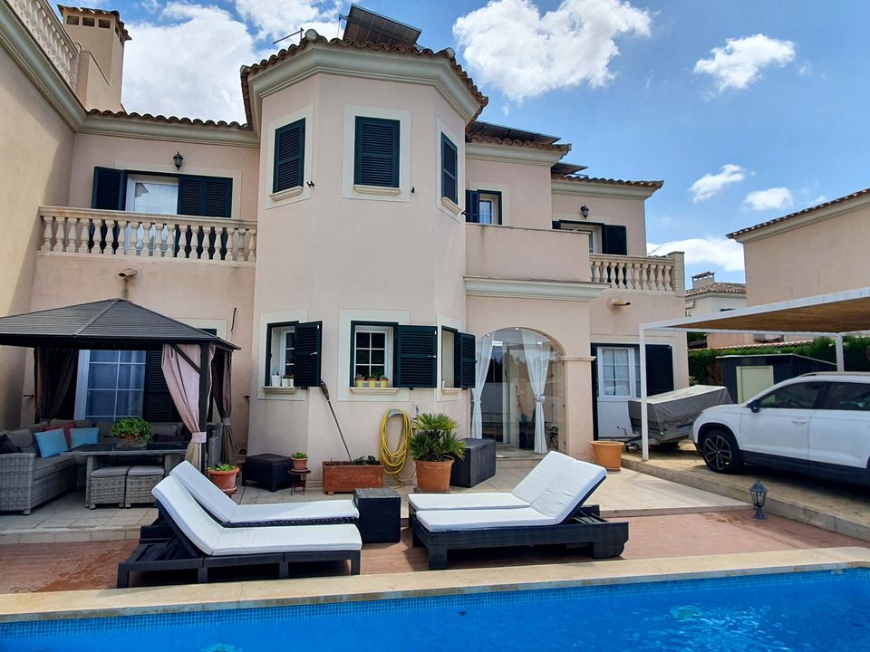 Rekkehus i Puig De Ros, Mallorca - bilde 2