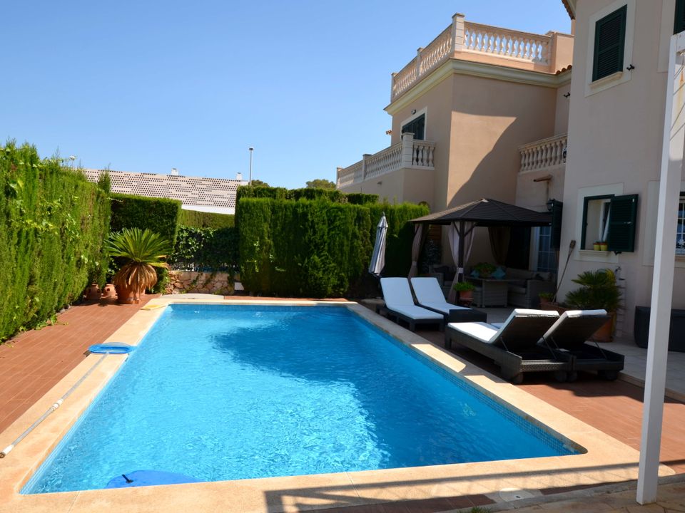 Rekkehus i Puig De Ros, Mallorca - bilde 3
