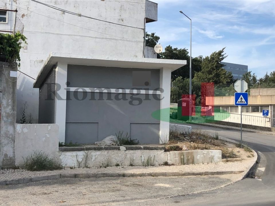 Erhvervsejendom i Odivelas, Lisbon - foto 3