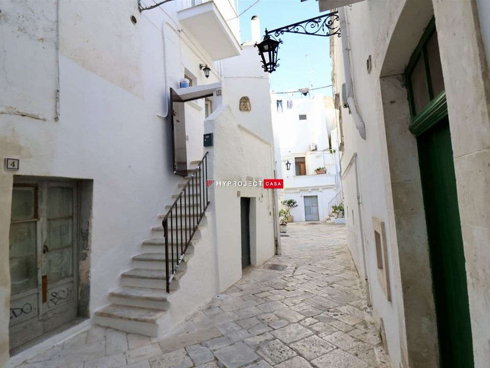 Lejlighed i Martina Franca, Taranto - foto 1