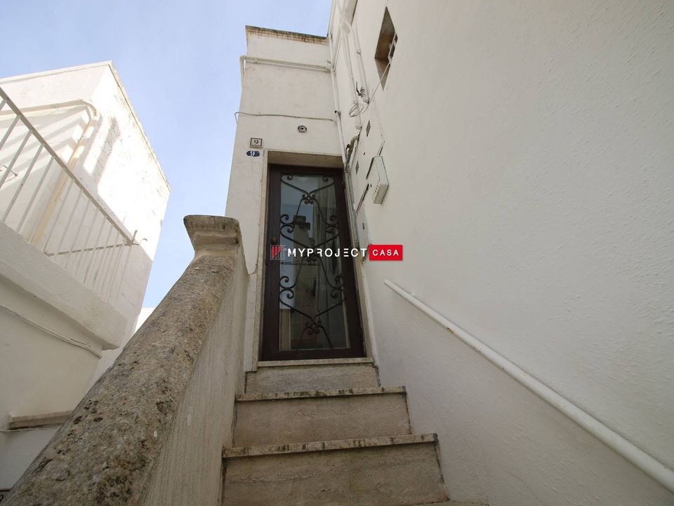 Lejlighed i Martina Franca, Taranto - foto 1