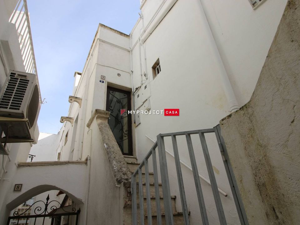Lejlighed i Martina Franca, Taranto - foto 2