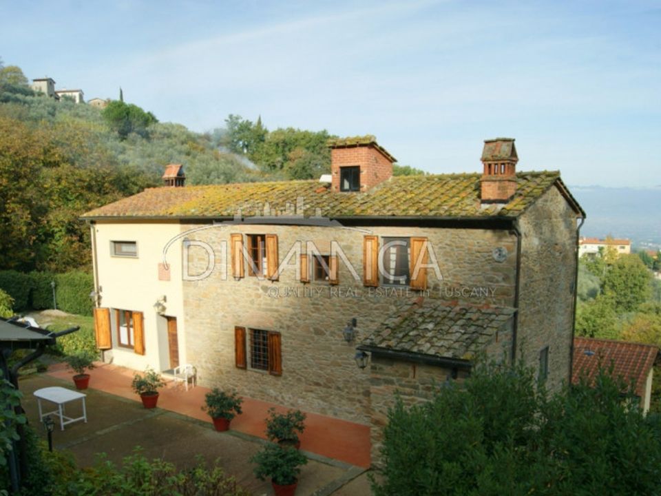 Herregård i Quarrata, Pistoia - bilde 1