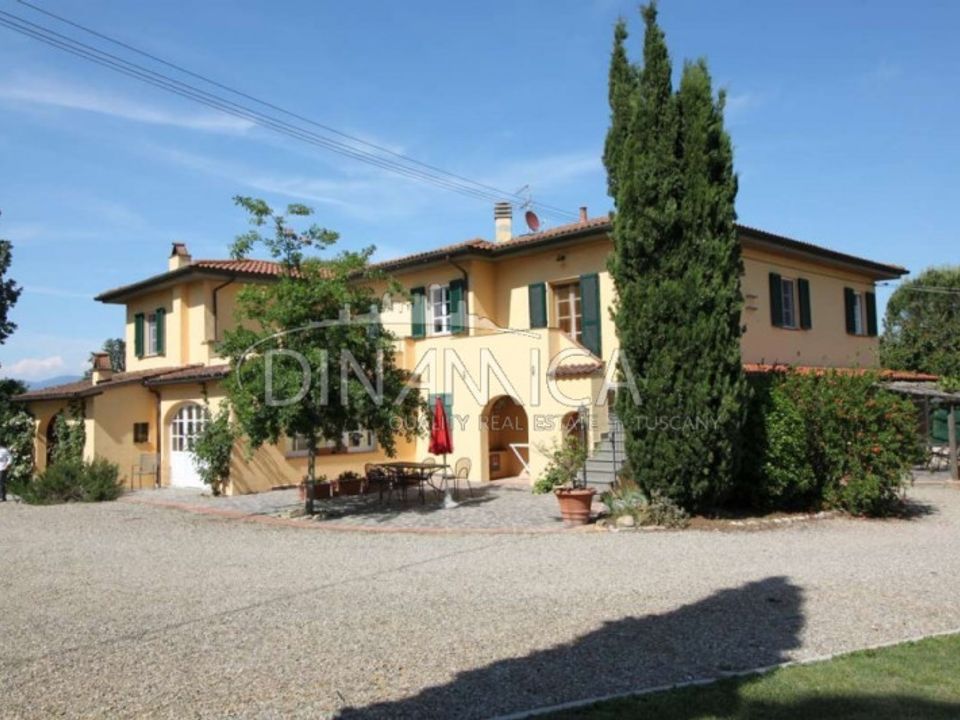 Villa i Crespina Lorenzana, Pisa - foto 1