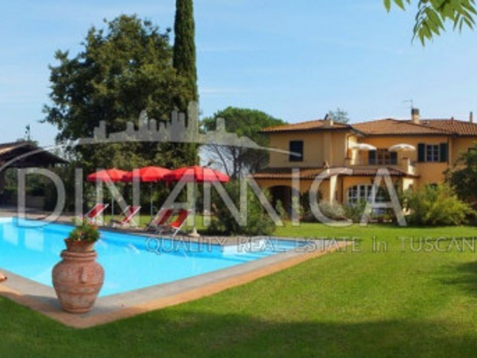 Villa i Crespina Lorenzana, Pisa - foto 2