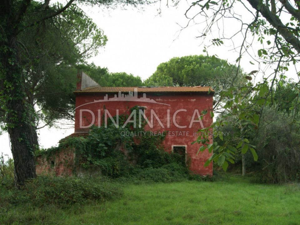 Casa de campo en Peccioli, Pisa - foto 4