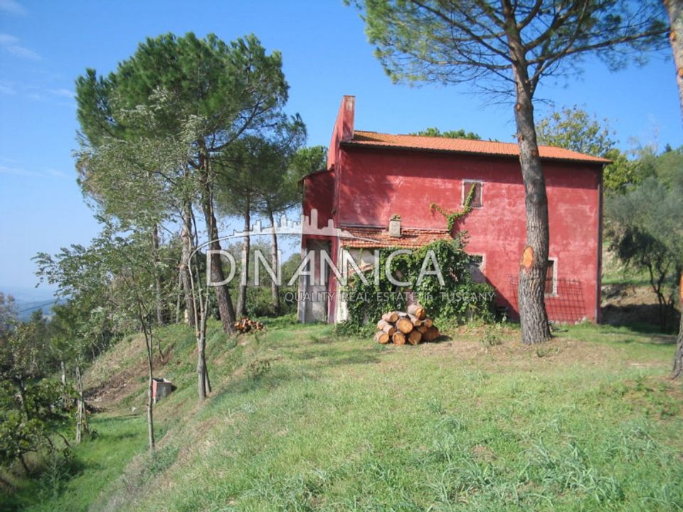Casa de campo en Peccioli, Pisa - foto 1