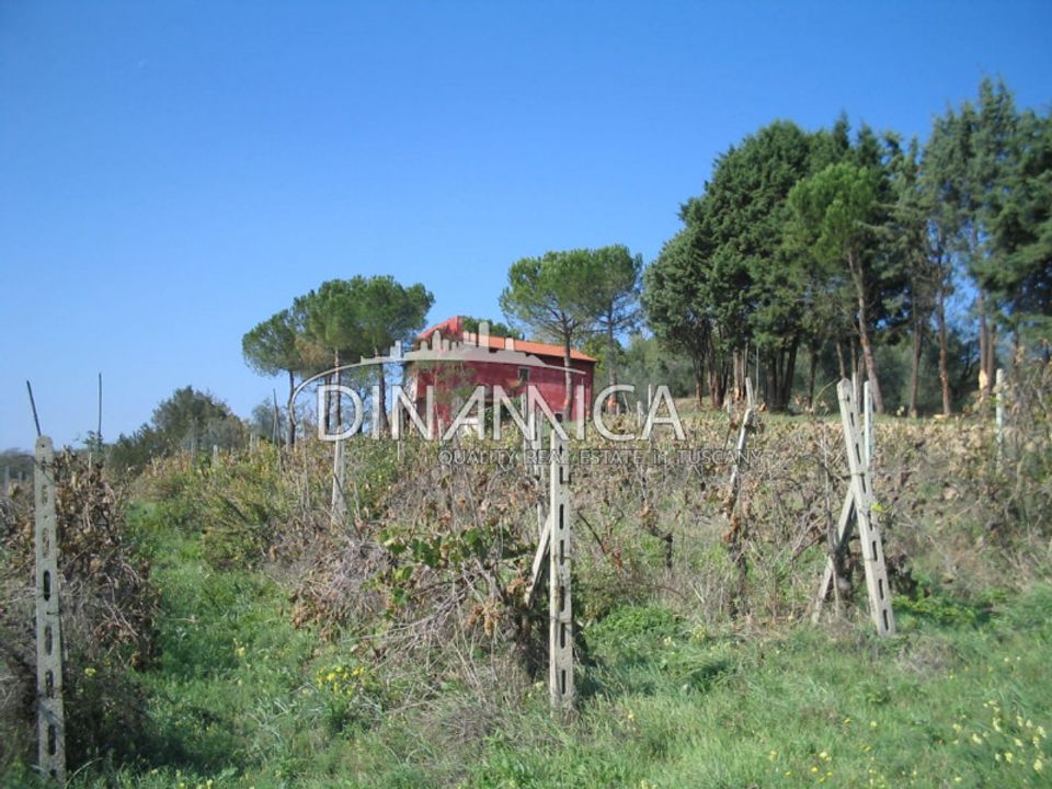Casa de campo en Peccioli, Pisa - foto 2