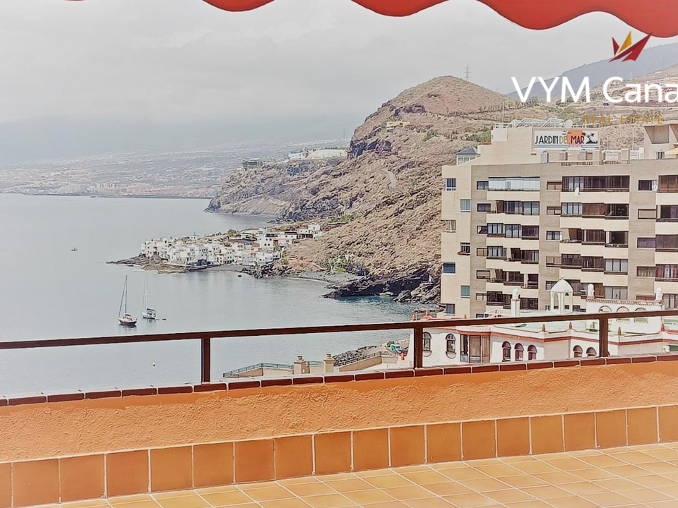 Lejlighed i Tabaiba, Tenerife - foto 1