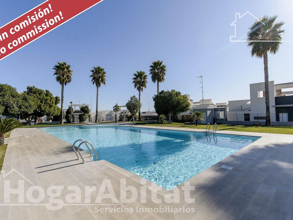 Villa i Lorca, Murcia - foto 1