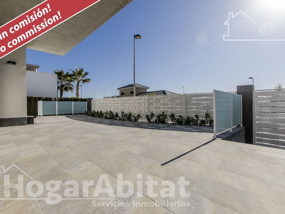 Villa i Lorca, Murcia - foto 4